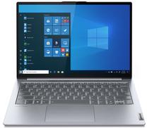 Sülearvuti Lenovo ThinkBook 13x 20WJ001HPB, Intel® Core™ i5-1130G7, 16 GB, 512 GB, 13.3 ", Intel HD, hall v., EN, Windows