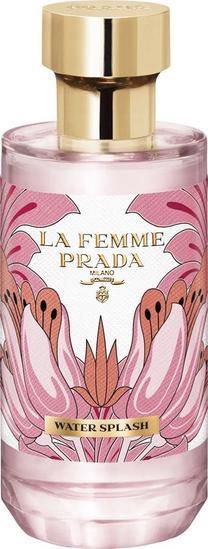 Tualetinis vanduo Prada La Femme Water Splash Women, 150 ml