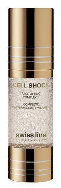 Veido kremas Swiss Line Cell Shock, 30 ml, 35+