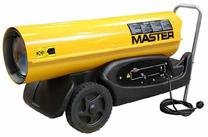 Dyzelinis šildytuvas Master B 180, 48000 W