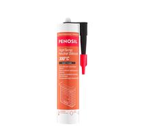 Силикон Penosil 300°C, 300 мл, черный цв.