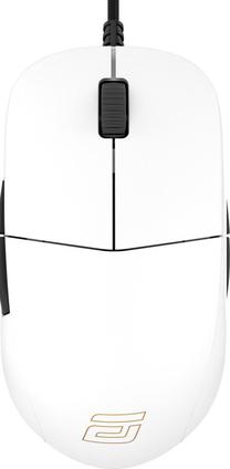 Vadu spēļu pele Endgame Gear XM1r, balta krās.