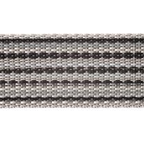Juosta Haushalt, 25 m x 40 mm, pilka sp.