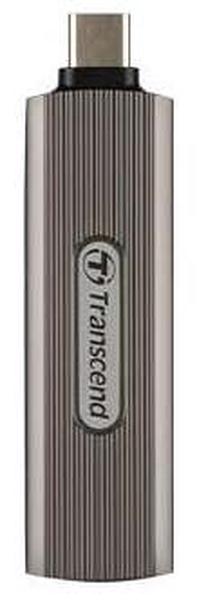 USB atmintinė Transcend ESD330C TS1TESD330C, ruda sp., 1 TB