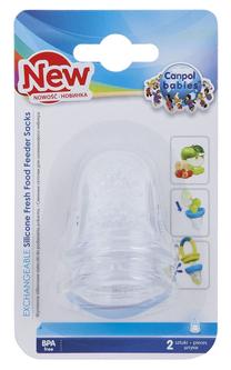 Запасная сеточка Canpol Babies, 6+ мес.
