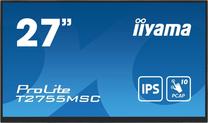 Товар с повреждённой упаковкой. Монитор Iiyama ProLite T2755MSC-B1, IPS, 60 гц, FHD, 27″