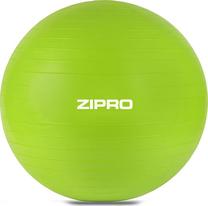 Vingrošanas bumbas Zipro Anti-Burst, zaļa krās., 55 cm