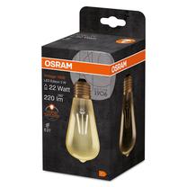 Лампочка Osram LED, E27, белый цв., E27, 2.5 Вт, 225 лм