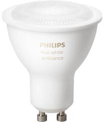Lemputė Philips LED, 6500 °K, GU10, 5.5 W, 250 lm