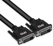 Vads Club 3D DVI 24+1 male, DVI 24+1 male, 10 m