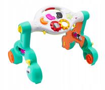 Aktyvumo centras Infantino Grow With Me 3in1, 45 cm x 41 cm, įvairių spalvų