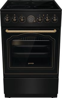 Elektrinė viryklė su elektrine orkaite Gorenje Classico Line GECS5B70CLB