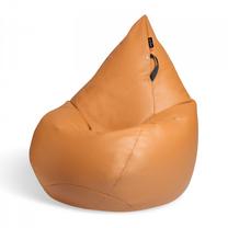 Sėdmaišis Wave Drop Papaya Soft Fit 2251, oranžinis, 350 l