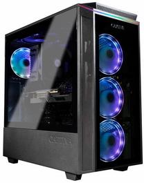 Stacionarus kompiuteris CAPTIVA Highend Gaming 12700KF, 2 TB, DDR4 32 GB, SSD 2 TB, Nvidia GeForce RTX 4070 12 GB GDDR6, Windows 11 Home I73-948