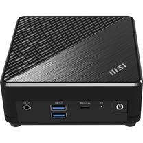 Stacionarus kompiuteris MSI Cubi N N200, 128 GB, DDR4 4 GB, SSD 128 GB, Intel UHD Graphics Dynamic, Windows 11 Pro