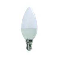 Lemputė Kanlux C37 LED, C37, 3000 °K, E14, 6 W, 480 lm