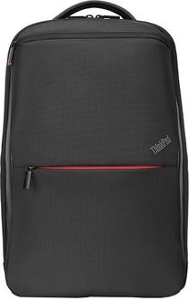 Kuprinė nešiojamam kompiuteriui Lenovo Professional Backpack, juoda sp., 15.6"
