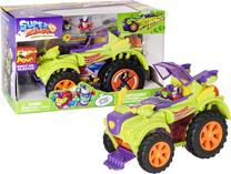 Игрушечный квадроцикл Magic Box Super Zings Monster Roller PSZSP112IN30, многоцветный