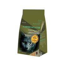 Kaķu smiltis NordicPet Clumping NP FAS 0051, organiskās (cementējošās), 5 l
