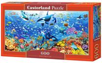 Пазл Castorland, 600 шт.
