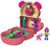 Комплект Mattel Polly Pocket Polly Pocket GTM59