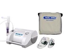 Inhalaator, kompressor- Tech-Med TM-NEB Ultra