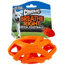 Игрушка для собаки, мячик Chuckit! Breathe Right Fetch, oранжевый цв.