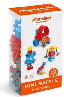 Конструктор Marioinex, 70 шт.