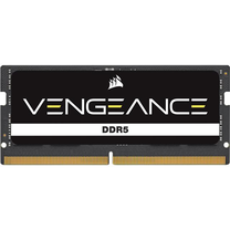 Operatyvioji atmintis (RAM) Corsair Vengeance CMSX16GX5M1A4800C40, DDR5 (SO-DIMM), 16 GB, 4800 MHz