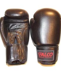 Boksa cimdi Falco Combat, melna krās., 8 oz