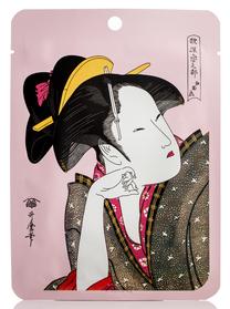 Маска для лица Mitomo Ukiyoe, 25 мл