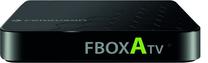 Мультимедийный проигрыватель Ferguson Fbox ATV, 3.0