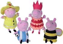 Pliušinis žaislas Simba Peppa, (spalva/dizainas parenkami atsitiktine tvarka), 20 cm