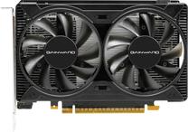 Видеокарта Gainward GeForce GTX 1650 D6 Ghost 471056224-1914, 4 ГБ, GDDR6