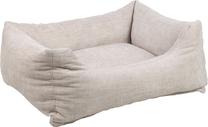 Кровать для животных Flamingo Kantor 526933, бежевый цв., 80 x 67 x 22 cм