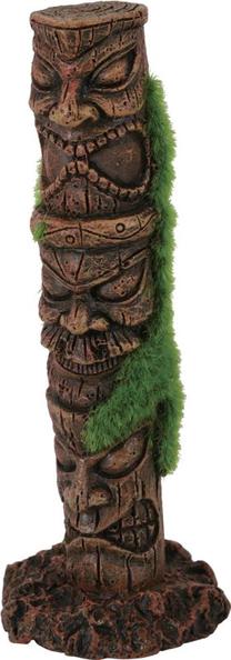 Akvārija dekorācija Zolux Ki Pouss Totem, brūna krās., 5.2 cm