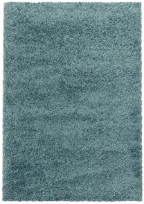 Ковер комнатные Ayyildiz Sydney 3000, бирюзовый цв., 170 см x 120 см