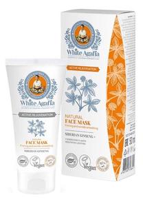 Sejas maska White Agafia, 50 ml, 50+