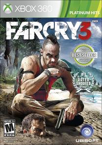 Xbox 360 mäng Ubisoft Far Cry 3 Xbox One Compatible, inglise