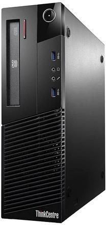 Stacionarus kompiuteris Lenovo ThinkCentre M83 SFF, atnaujintas Intel® Core™ i3-4150, 2240 GB, DDR3 32 GB, SSD+HDD 240 GB 2 TB, AMD Radeon R5 340 2 GB, Windows 10 Pro RM33425