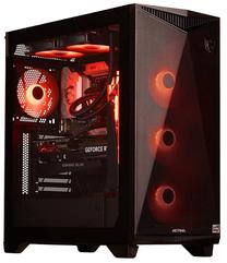 Stacionarus kompiuteris Actina R7-7800X3D, 2 TB, DDR5 32 GB, SSD 2 TB, Nvidia GeForce RTX 5080 16GB GDDR7