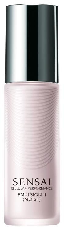 Näoemulsioon Sensai Cellular Performance Emulsion II, 50 ml