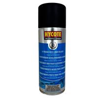 Auto krāsas Hycote, 0.4 l, caurspīdīga krās.