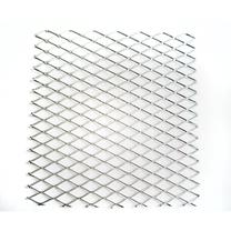 Võrk, 125 cm, 2 m, tsingitud