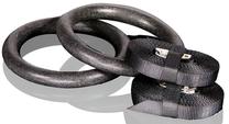 Vingrošanas gredzeni Gymstick Power Rings 61104, 250 cm, 1.26 kg, 4 gab.