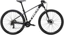 Velosipēds kalnu Trek Marlin 5, 29 ", melna krās.