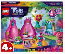 Konstruktorius LEGO® Trolls Popytės namelis 41251, 103 vnt.