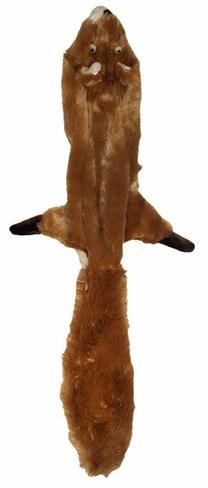 Minkštas žaislas katėms Spot Skinneeez, ruda sp., 58 cm
