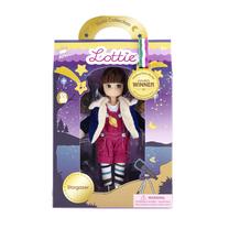 Кукла с аксессуарами Lottie Stargazer, 26 см, многоцветный