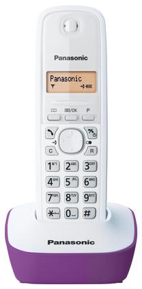 Juhtmeta lauatelefon Panasonic